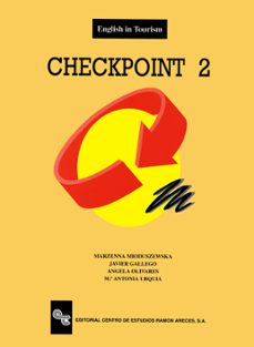 checkpoint ii: english in tourism-javier gallego-9788480041157