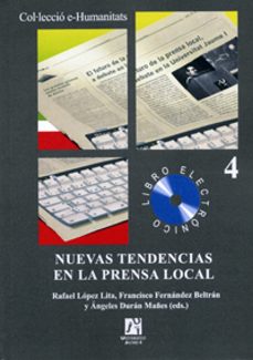 nuevas tendencias en la prensa local-9788480216357