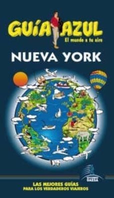 nueva york 2013 (guia azul)-9788480234757