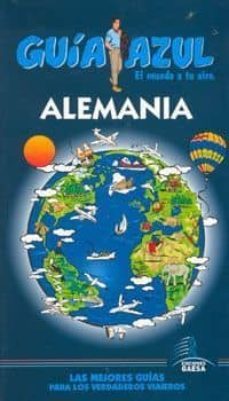 alemania 2012 (guia azul)-9788480238557