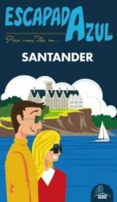 santander 2012 (escapada azul)-9788480239257