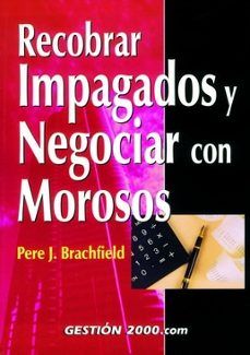 recobrar impagados y negociar con morosos-9788480888257