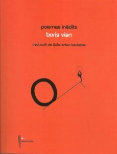 poemes inedits-boris vian-9788481289657