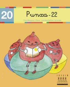 xino xano 20: punxa-22 (cursiva)-9788481316957