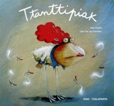 ttanttipiak-mar pavon-9788481365757