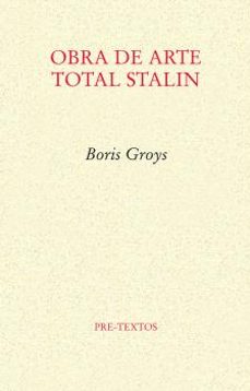 obra de arte total stalin-9788481919257
