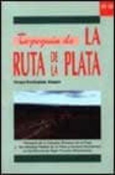 topoguia de la ruta de la plata-9788481960457