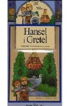 hansel i gretel (inclou cd)-percy graham-9788482141657