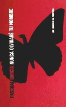 nunca olvidare tu nombre-9788482550657