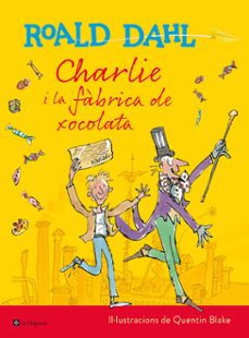 charlie i la fabrica de xocolata-9788482648057