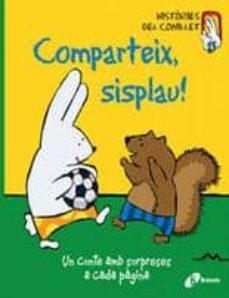comparteix sisplau!-9788483046357