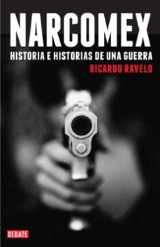 narcomex-ricardo ravelo-9788483067857