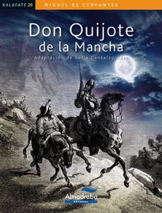don quijote de la mancha (kalafate)-9788483088357