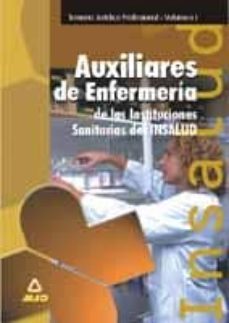auxiliar enfermeria i insalud-9788483117057
