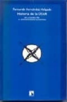 historia de la otan: de la guerra fria al intervencionismo humani tario-fernando hernandez holgado-9788483191057