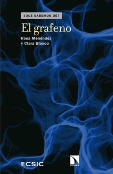 el grafeno (ebook)-rosa menendez-clara blanco-9788483199657