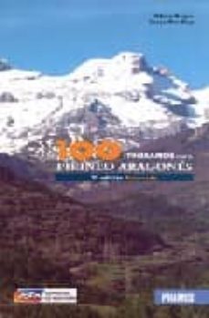 100 itinerarios por el prineo aragones-alban bayer-jesus pardina-9788483211557