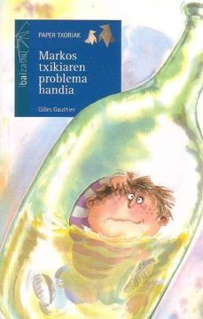 markos txikiaren problema handia-9788483257357