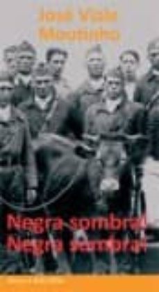 negra sombra! negra sombra! e outros contos-9788483413357