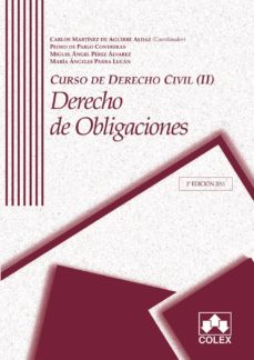 curso de derecho civil tomo ii-9788483423257