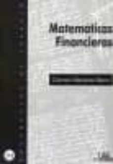 matematicas financieras-carmen mendoza resco-9788483441657