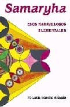 samaryha: esos maravillosos elementales-fe lucia sancha arevalo-9788483521557