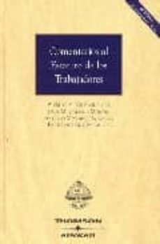 comentarios al estatuto de los trabajadores (7ª ed.)-9788483554357