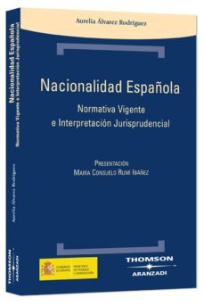 nacionalidad española-9788483557457