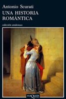 una historia romantica-antonio scolari-9788483831557