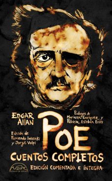 cuentos completos-edgar allan poe-9788483933657