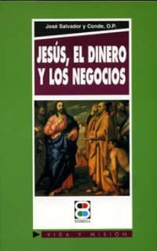 jesus, el dinero y los negocios-9788484070757