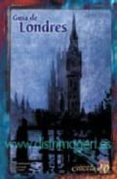 guia de londres: la llamada de cthulhu-9788484213857