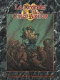 la leyenda de los cinco anillos (2ª ed.): el juego de rol del imp erio esmeralda-9788484219057