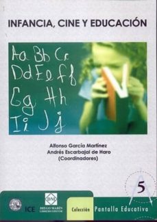 infancia, cine y educacion-9788484255857
