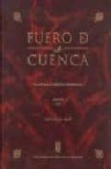 fuero de cuenca (ed. facsimil)-rafael de ureña y smenjaud-9788484272557