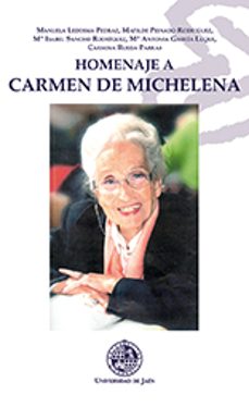 homenaje a carmen de michelena-9788484398257