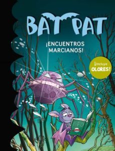 bat pat especial : ¡encuentros marcianos!-9788484419457