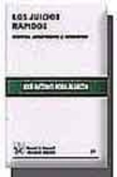 los juicios rapidos (doctrina, jurisprudencia y formularios)-9788484428657