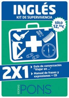 kit de supervivencia. ingles-9788484436157