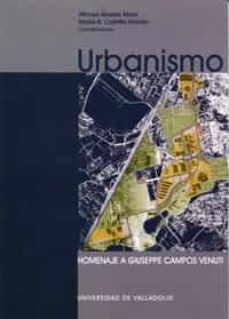 urbanismo: homenaje a giuseppe capmos venuti-maria a. castrillo moron-9788484482857