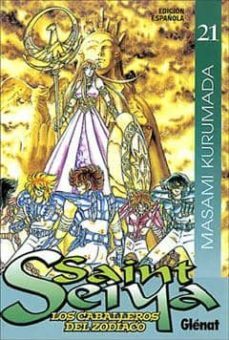 saint seiya: los caballeros del zodiaco nº 21-9788484491057