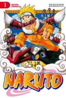 -masashi kishimoto-9788484492757