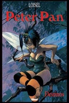 peter pan (t. 6): destinos-9788484496557