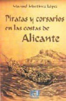 piratas y corsarios en las costas de alicante-9788484545057
