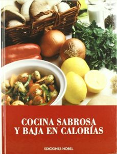 cocina sabrosa y baja en calorias-9788484592457