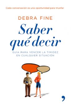 saber que decir-9788484606857