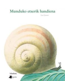 munduko etxerik handiena-leo lionni-9788484647157