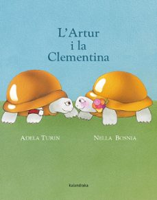 l artur i la clementina-9788484648857