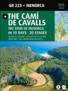 the cami de cavalls. the tour of menorca in 10 days. 20 stages-9788484785057