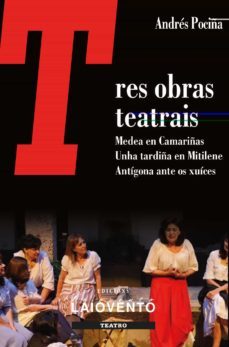 tres obras teatrais-9788484874157